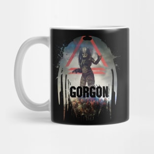 Gorgon Mug